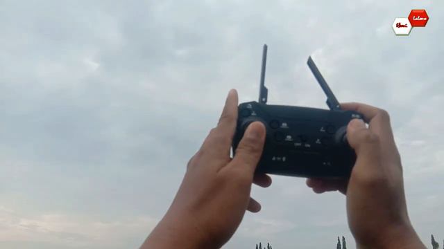 DRONE LH-X41 WF KUPAS FITUR смотреть онлайн
