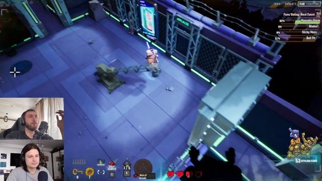 ТОП-8 ігор з Indie Blast '22 #2 ► HeistGeist, Gone Viral, Grayton the Detective смотреть онлайн