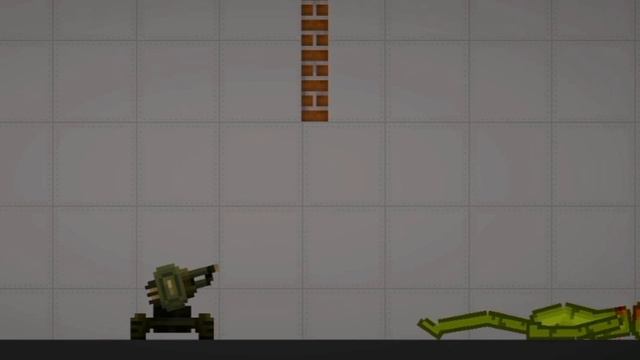 ЭКСПЕРИМЕНТЫ НАД ТУРЕЛЬЮ | Melon playground смотреть онлайн