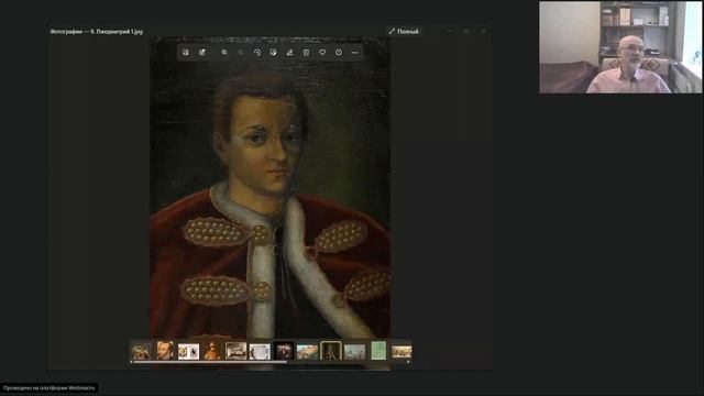 19. Первая русская смута — народ спасает государство. Цикл «Русское тысячелетие». смотреть онлайн