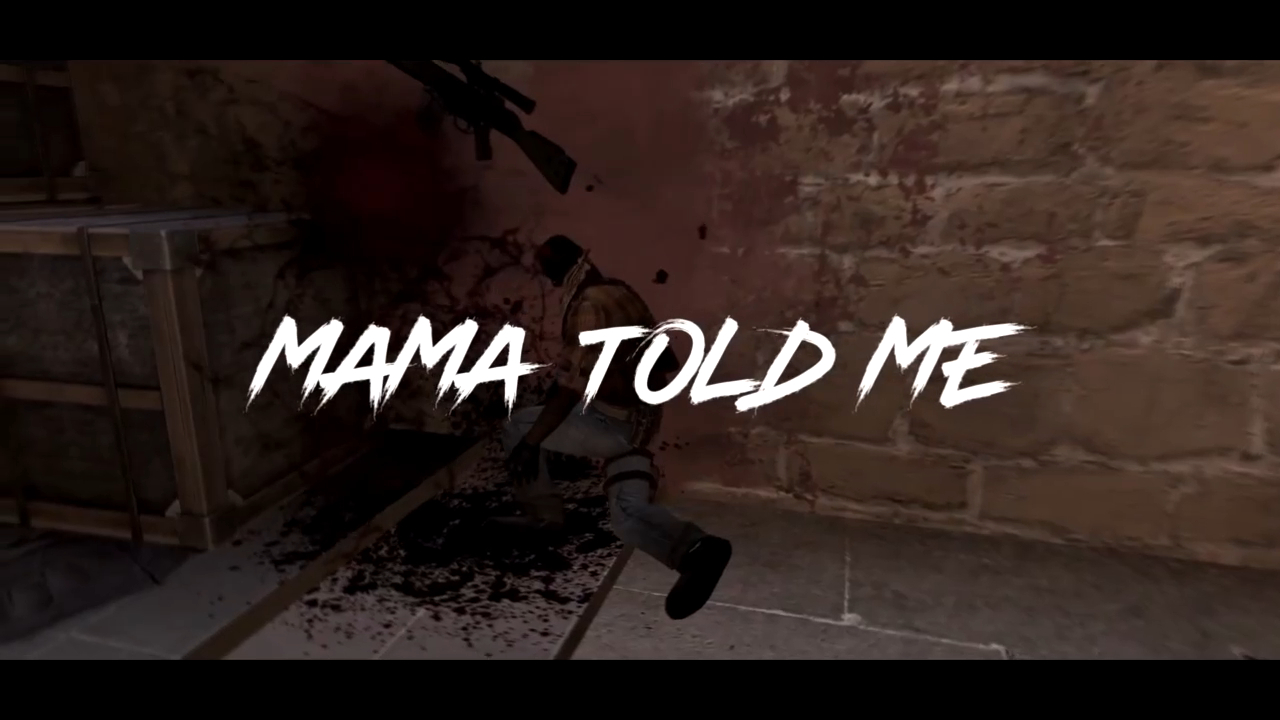 Mama told me #CSGO смотреть онлайн