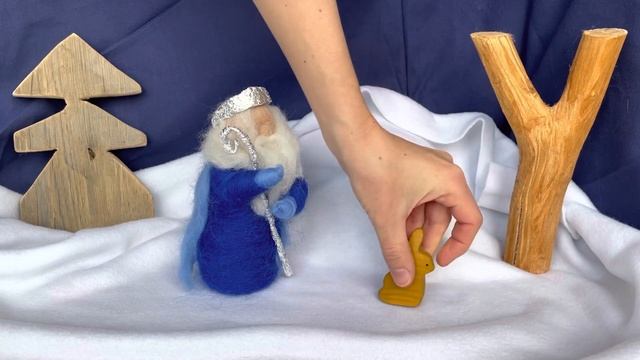 Мороз и Заяц смотреть онлайн