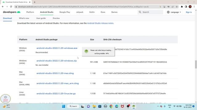How To Download and Install Android Studio With Java JDK windows 11 Full Setup 2023(Android Studio смотреть онлайн