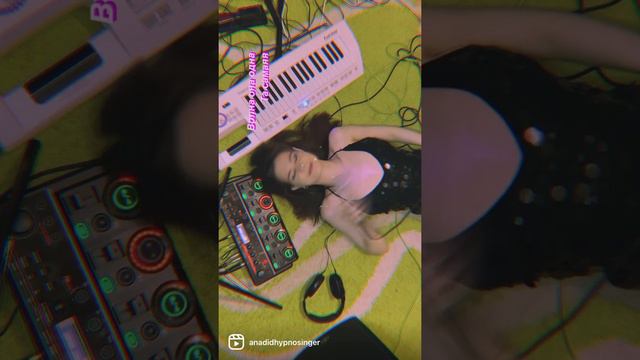 ANAΔIΔ - Вселенная-любовь смотреть онлайн