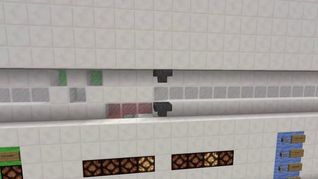 Minecraft Turing Machine смотреть онлайн