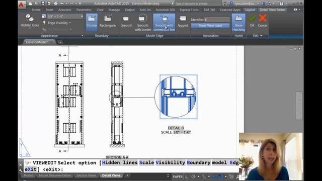 Update Drawing Details in AutoCAD (Lynn Allen/Cadalyst Magazine) смотреть онлайн