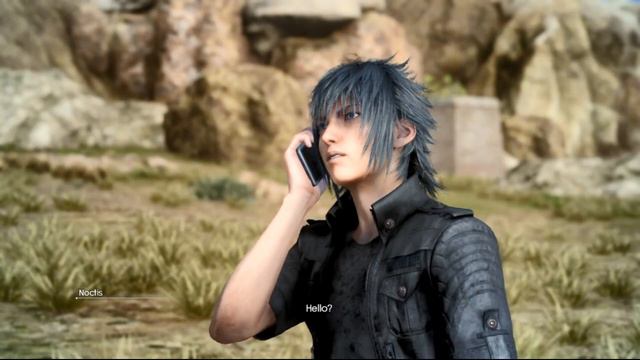 Noctis' Cell Ringtone - FFXV (2016) смотреть онлайн