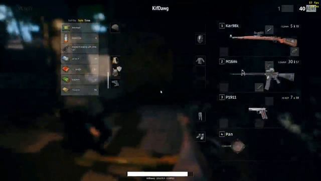 Alvin and The Chipmunks Get a No Scope Kar98 Kill - PUBG Funny смотреть онлайн