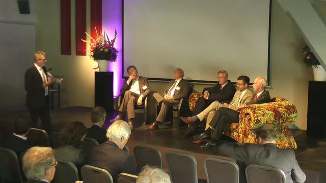 140605 Symposium MLV | P07 Forum Met Bestuurders