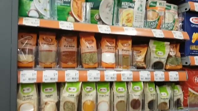 Мигрос Текирова. Маркет снова работает?! MIGROS Jet Tekirova