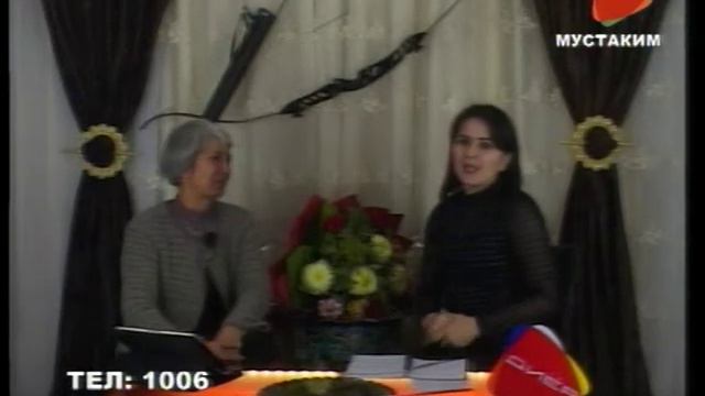 Зебунисо Рустамова, ТРК 