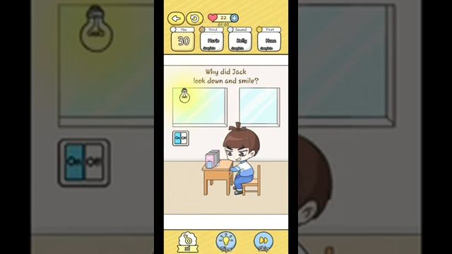 Brain Lock Game All Level 1 - 50 Complete Game Gameplay Walkthrough | (iOS - Android) смотреть онлайн