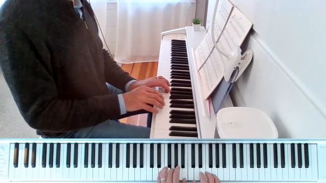 Scherzo - Dimitri Kabalevsky смотреть онлайн