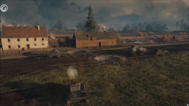 PVE - режим в WoT. Совсем не то, чего мы ждали!