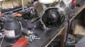 Мотоблок в работе 4 года. Мощность не развивает. Выявляем причины. Часть 1