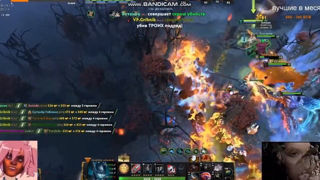 КОМБЕКАЕМ В ДОТЕ 2 (САМЫЙ СИЛЬНЫЙ ПЕРСОНАЖ???) смотреть онлайн