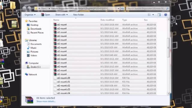 How To Run Naruto Ultimate Ninja 4 On PC смотреть онлайн