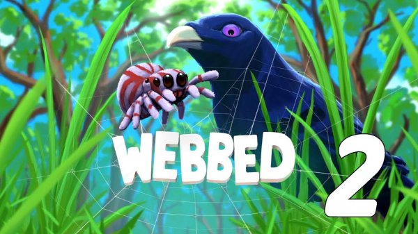 Прохождение Webbed Серия 2 "Собираем Мехмура"