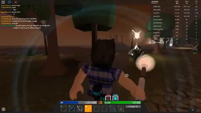 Monster Islands playthrough part 5- lvl 16 Air elemental and Staff!!! смотреть онлайн