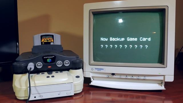 The Doctor V64 - Nintendo 64 DevKit or Piracy Device ? | MVG смотреть онлайн