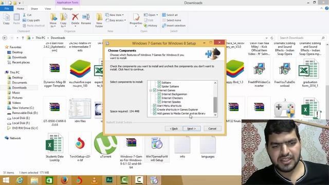 How to get Windows 7 games | Chess Titans | in windows 8,8.1,10 Easy Steps смотреть онлайн