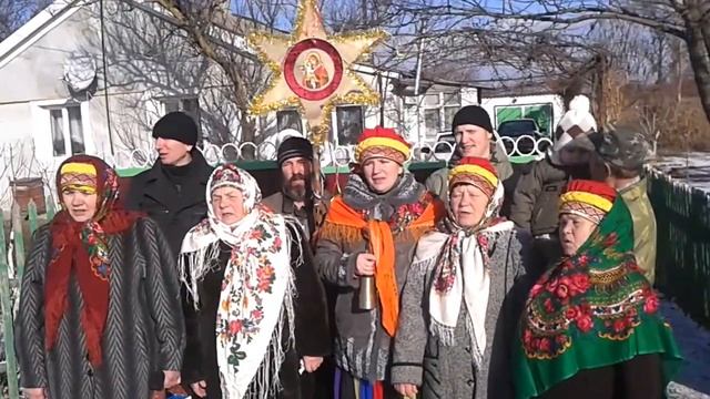 Рождественские колядки в Крыму смотреть онлайн