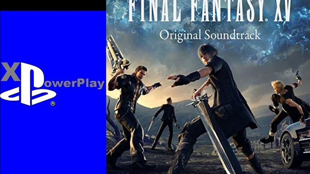 Final Fantasy XV Valse di Fantastica смотреть онлайн