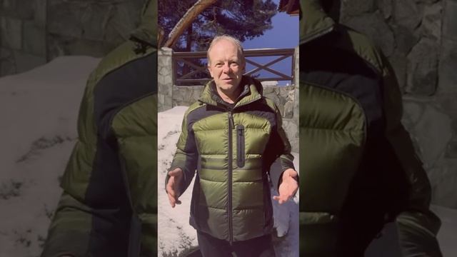 Сергей Куренков поздравляет с Рождеством Христовым! смотреть онлайн