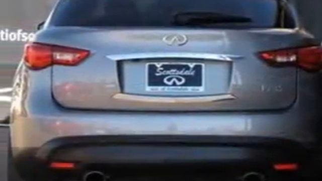 2010 Infiniti FX35 SUV - Scottsdale, AZ смотреть онлайн