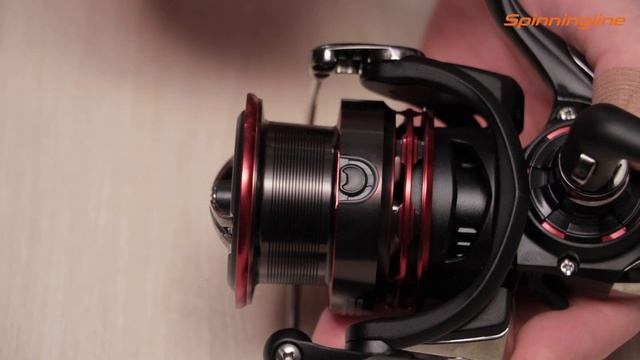 Безынерционная катушка Daiwa TD M смотреть онлайн