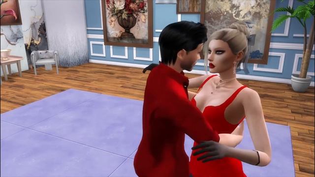 Alyssa - We Are (The Sims 4 Music Video) смотреть онлайн