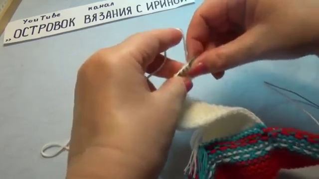 #414 ПРОСТЫЕ И УДОБНЫЕ ТАПОЧКИ,СВЯЗАННЫЕ СВЕРХУ. МАСТЕР КЛАСС смотреть онлайн