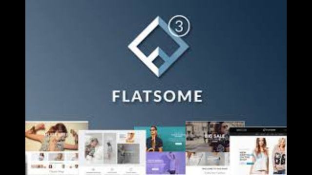 Измените свою Плоскую Многоцелевую Адаптивную Тему WooCommerce На Версию 3.15 смотреть онлайн