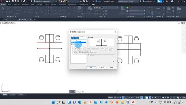 how to edit autocad block 2022 || autocad block edit || How do I unlock Block Editor in AutoCAD? смотреть онлайн