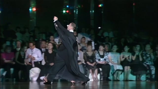 2011 Sascha Karabey and Natascha Karabey Quickstep смотреть онлайн