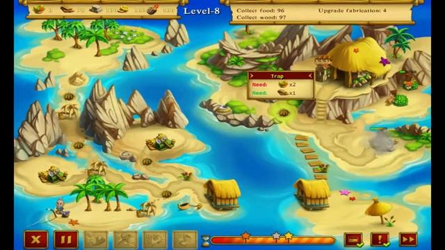 Tales of Incas Lost Land Steam Trailer смотреть онлайн