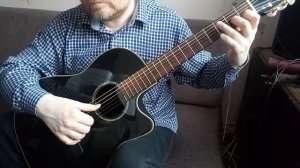 Д.Агуадо - Аллегретто A moll темп 80