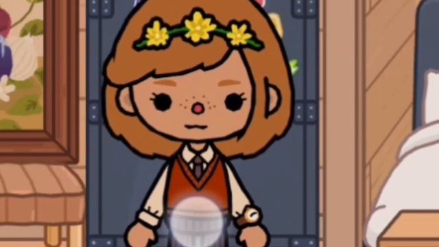 что моя ос в Тока Бока попала в закулисье?!?! 1/10