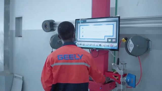 My Nigeelian Story with Lolu I & his Amazing Emgrand 7 | Geely Nigeria смотреть онлайн