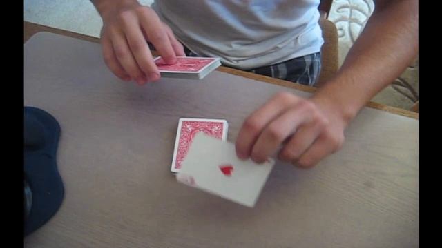 Обучение: Форсирование карты/Tutorial: How to force a card смотреть онлайн