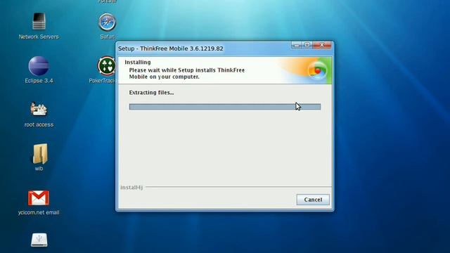 Thinkfree Office Netbook Edition Demo смотреть онлайн