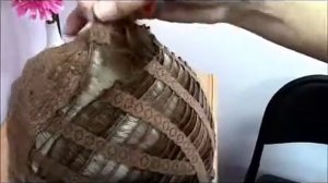 Как уменьшить парик