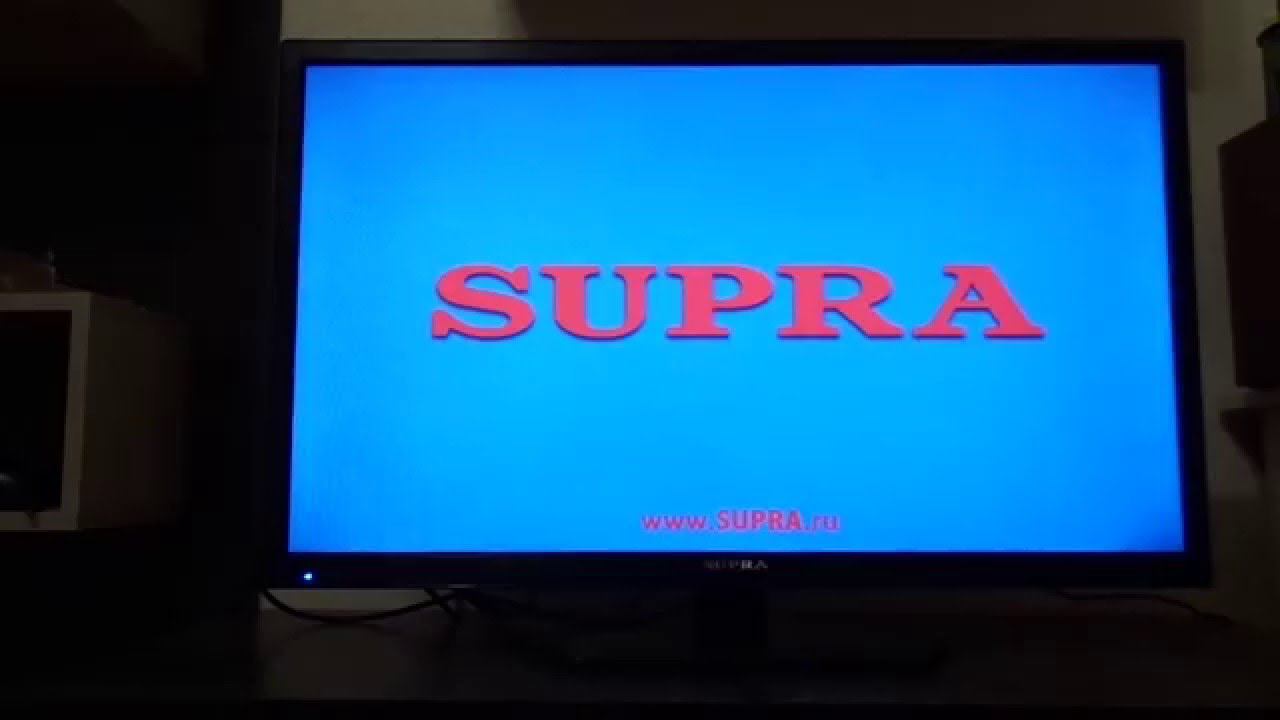 Обзор и отзыв о телевизоре Supra STV LC32440WL смотреть онлайн
