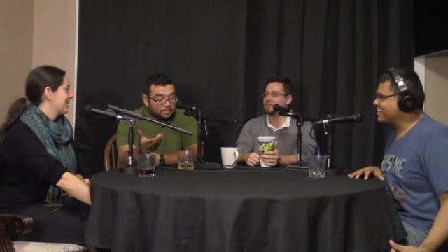 Stories of Person J, Resting Bitch Face, & Movies - Musing w/ Menchaca Ep8 pt 4 смотреть онлайн