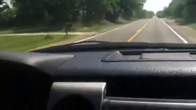 2012 Supercharged 6.2L Ford Raptor SVT, 0-65 MPH Run смотреть онлайн