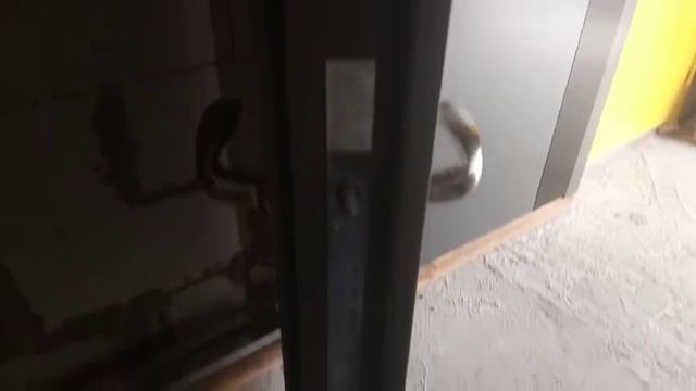 Титан входные двери (Композит)