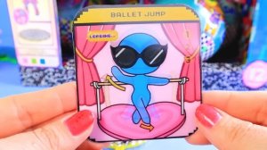 ЦЕЛЫЙ КЕЙС! Танцовщицы - Куклы Лол Сюрприз! Новая Серия DANCE Lol Surprise Dolls