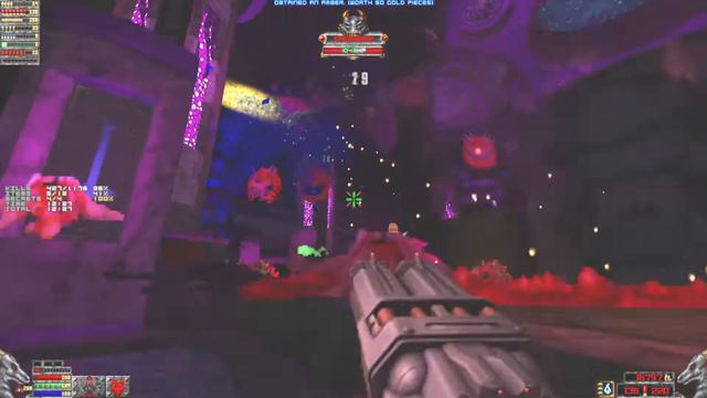 Guncaster / The Slaughter Spectrum #01︱Map01－Palace of the Black Singularity смотреть онлайн