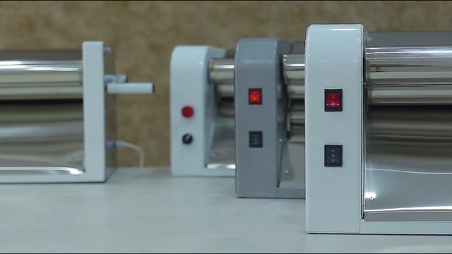 Тестораскаточная машина МТР 07-20. Тестораскатка. смотреть онлайн