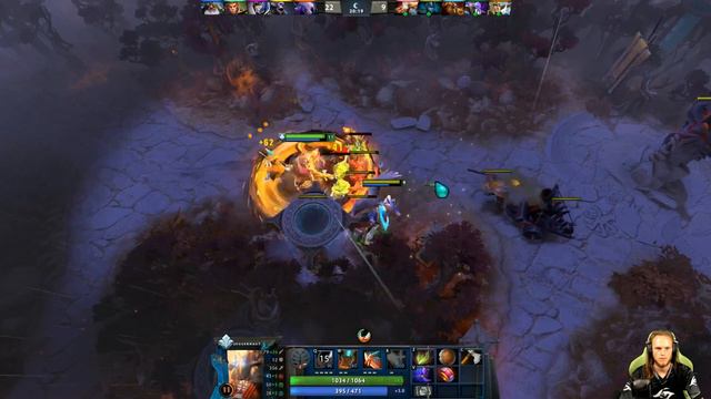 Dota 2 #2024 Dota Plus [GER][WQHD][Facecam][Stream]
